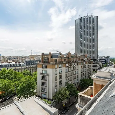 Charming Studio - Palais De Congres Paris Exterior foto
